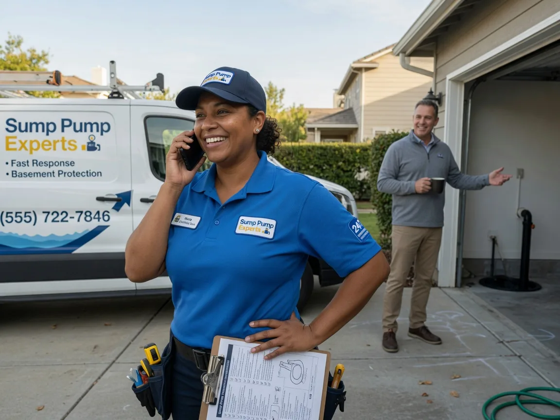 Sump Pump Repair Vidor, TX FAQs